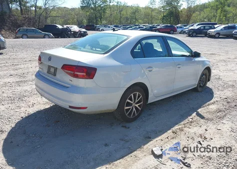 2017 Volkswagen Jetta 1.4T Se from USA, damaged, VIN 3VWDB7AJ0HM285526